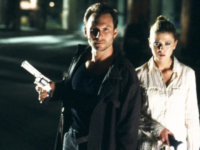 Один в темноте