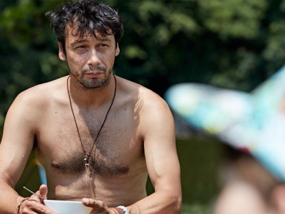 Мелкота на воде