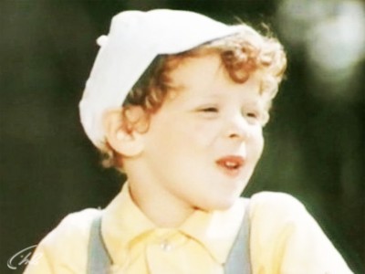 Боба и слон