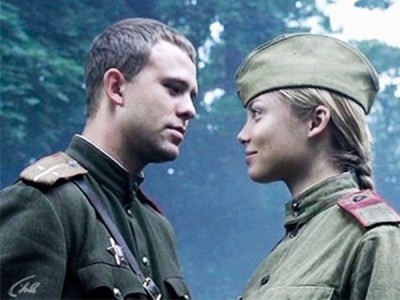 Под ливнем пуль