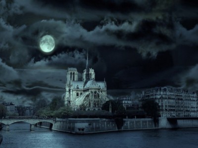 Следуй за призраками