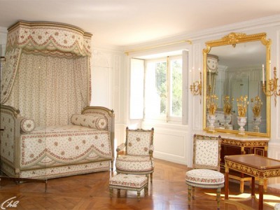 Тайный Версаль Марии-Антуанетты