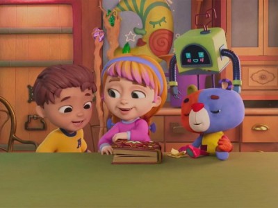 Шмяк. Волшебная лавка Есении