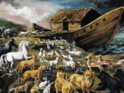 Тайна Ноева ковчега