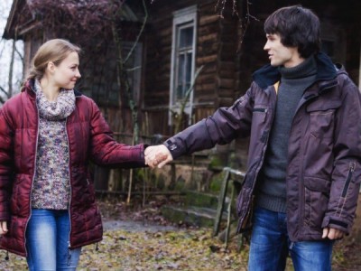 Не говори мне «Прощай!»