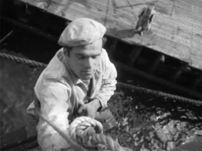 Шурка выбирает море