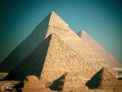 Откровения пирамид
