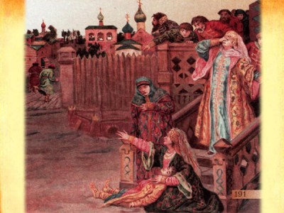 Угличское дело. Начало смутных времён