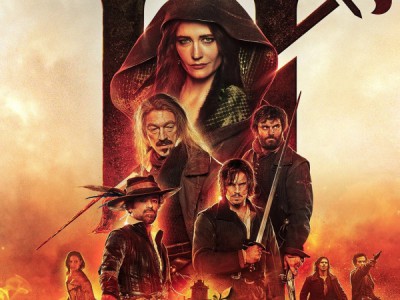 Три мушкетёра: Миледи