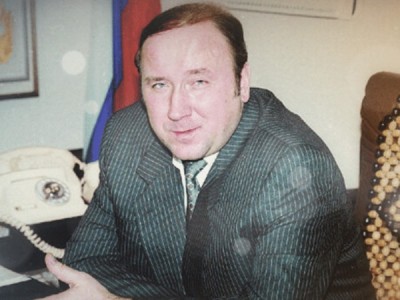 Фотоальбом Александра Коржакова