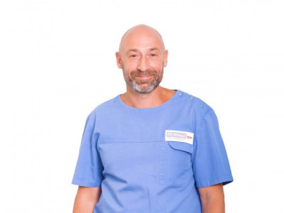 На приёме у доктора Ороса