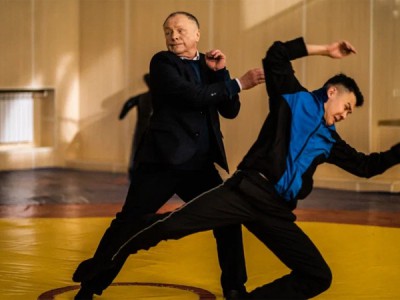 Отставник. Ближний бой