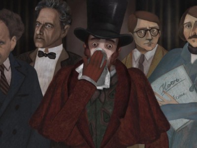 Нос, или Заговор «не таких»