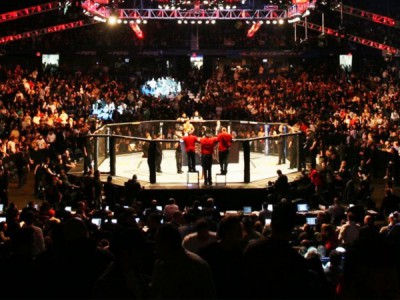 Смешанные единоборства. БЕТСИТИ Fight Nights 130