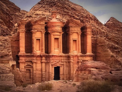 Петра. Секреты древних строителей