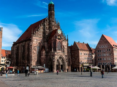 Время правды. Нюрнберг