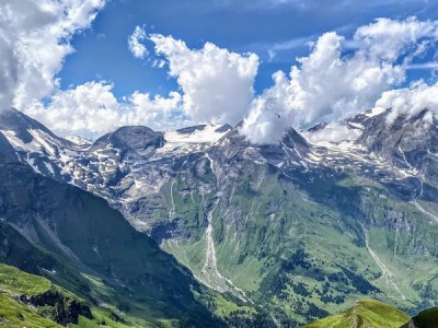 Первозданные Альпы