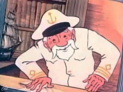 Рассказы старого моряка