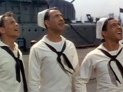 Увольнение в город