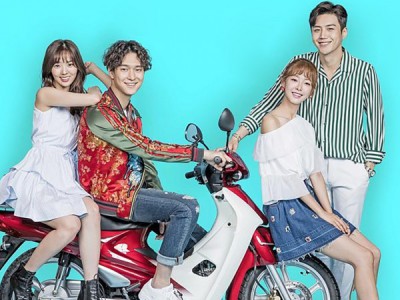 Самый сильный курьер