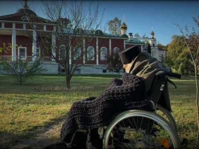 Я всегда хотел быть с Богом