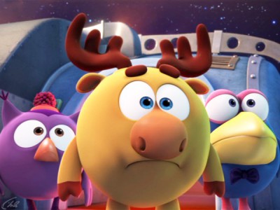 Смешарики. Пин-код