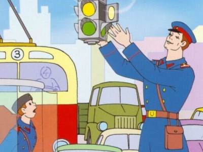 Дядя Стёпа — милиционер