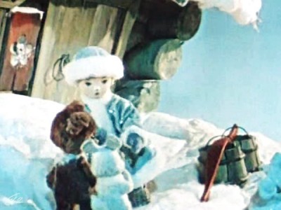 Сказка о Снегурочке