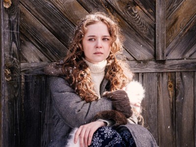 В парке Чаир