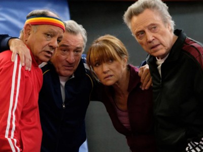 Дедушка нелёгкого поведения