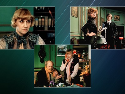 Ищите женщину. Какая ты красивая, когда молчишь!