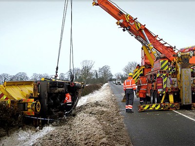 Адские перевозки