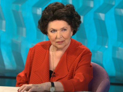 Любовь с антрактами. К 100-летию со дня рождения Галины Вишневской