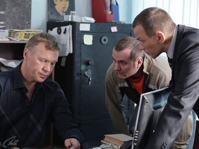 Икорный барон