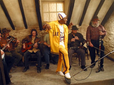 Ирландский джем