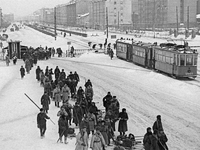 872 дня Ленинграда