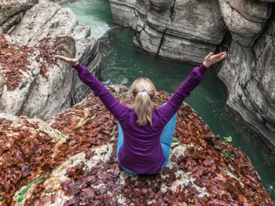 Море по колено и горы по плечу