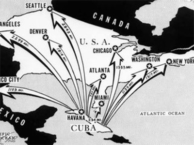 Александр Феклисов. Карибский кризис глазами резидента