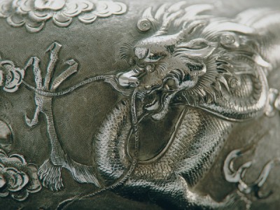 Империи серебра