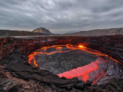 Горячие точки природы. Последняя надежда