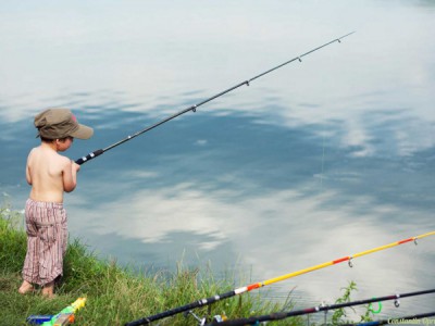 Рыбалка в Пермском крае