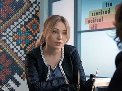 Любовь как стихийное бедствие (6)