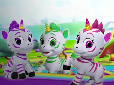 Зебророжки