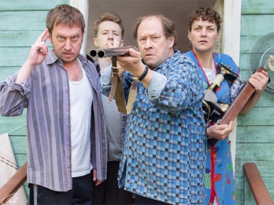 Ивановы-Ивановы