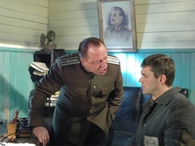 Последний бой майора Пугачёва