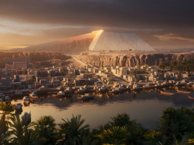 Фараоны: величественнее пирамид