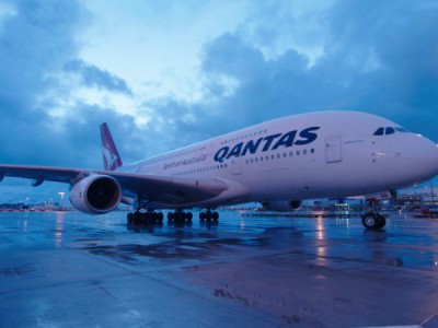 Тайная жизнь в полете на большие расстояния