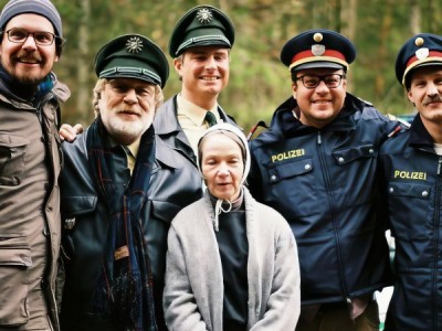 Пограничный патруль