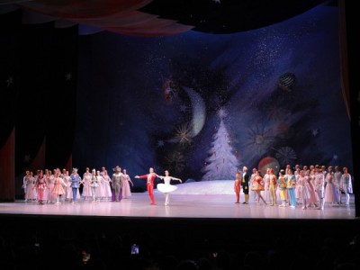 Премьера. Щелкунчик. В ожидании чуда