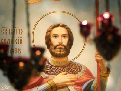 Александр Невский. Между Востоком и Западом